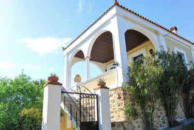 Image de Homerez - Villa Ă Limnos + Vue mer