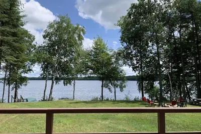 Image de Lakefront Cabin #7 The Northern Pike House