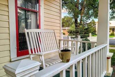 Image de Où Victorian rencontre Cottage Farmhouse