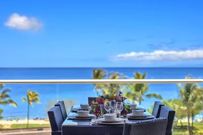 Image de Kbm Resorts | Panoramic Ocean Views | Free Car | Honua Kai Hokulani | 3-Bedroom Condo with Private Bbq! Hkh-550