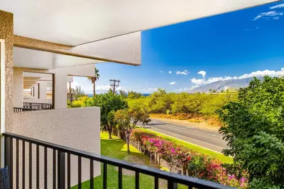 Image de Secluded+Casual Suite w/WiFi, Kitchen, Lanai, Flat Screen–Kamaole Sands 4311