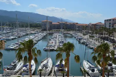 Image de Appartement 2p / cabine, proche plage, parking privatif