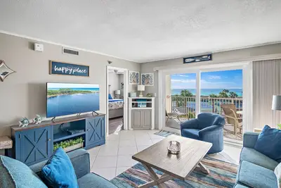 Image de Unité 305 - Unité Silver View East Gulf au taux de bronze Très abordable!