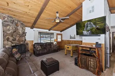 Image de Starway to Heaven: dirigez-vous vers le driving range! Un Barbecue! Internet! Espace ouvert!