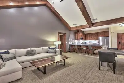 Image de Résidence de luxe 3Br à quelques pas de Heavenly Village & Gondola