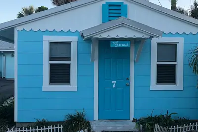 Pineapple Pickers Cottage