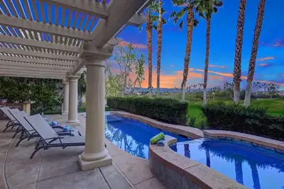 Image de Pga West Luxury Retreat, 4br / 4ba, Amazing Views, Ciustom Pool & Spa