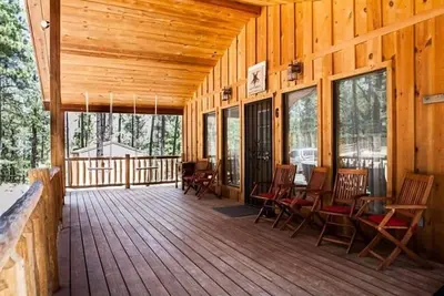 Image de Bensons Shy Acre Charming Forest Retreat