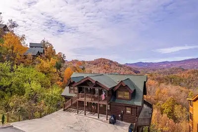 Image de Si vous planifiez une escapade, vous devez inclure Picture Perfect dans vos projets. Cette cabine est parfaite!