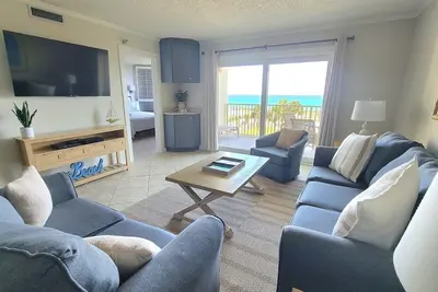 Image de Unité 401 - Unité d'extrémité 2Br / 2Ba! Vue directe sur le golfe du Mexique! Tarif Platine!