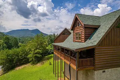 Image de «Moose-Behaving» est le lieu de vacances idéal pour vous et toute votre famille!