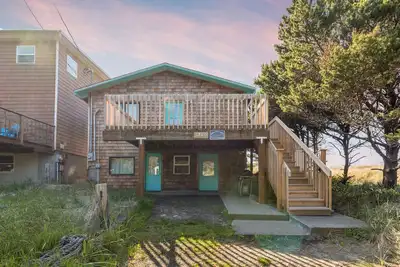 Image de Ocean Annie # 128 - cabine en bord de mer, superbes vues et accès direct à la plage de Tierra Del Mar