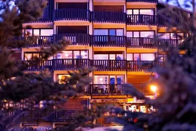 Appartement Auris, 2 pièces, 8 personnes