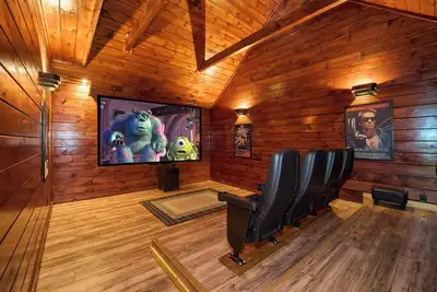 Image de Théâtre Salle privée - Luxe 3 chambre cabine