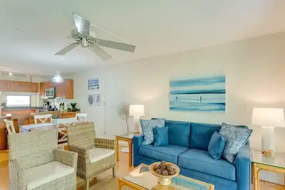 Image de Kihei Akahi # B-203 À deux pas de la plage de Kamaole, air conditionné dans l'ensemble, pour 6 personnes