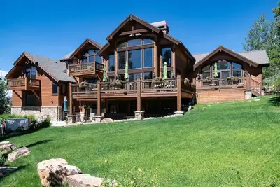 Image de Silverview at Highlands Maison de luxe Jacuzzi Breckenridge Location Maison