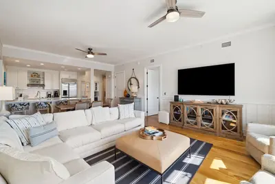 Image de Accueil Accès Exécutif! Condo Gulf Front avec vue sur le golfe / Dune!