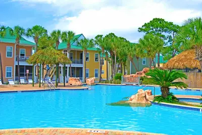 Image de Bahama Mama 18cd 1br au Purple Parrot Village Resort par Perdido Key Resort Management