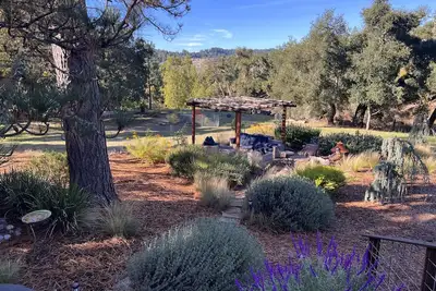 Image de Certains appellent notre maison de montagne un parc, prairie privée, HotTub, WiFi rapide, PolitePet