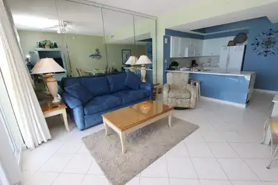 Image de Majestic Sun 707a-Open 7 / 6-7 / 11 et 7 / 27-8 / 2! 1/1. 5 condo de bain avec vue sur le golfe! Piscine intérieure / extérieure, salle de remise en forme et bain à remous!