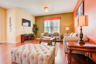 Image de Rester dans le style avec toutes les commodités de la maison dans cet appartement luxueusement! ! !