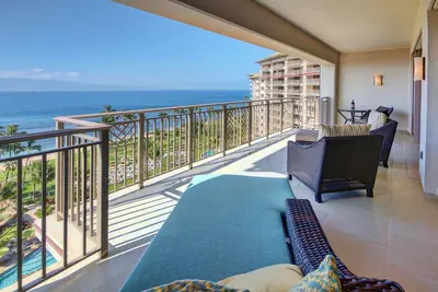 Image de Maui Resort Rentals - Exclusive Hyatt Residence Club 1br Oceanfront Upper Floor Viilla
