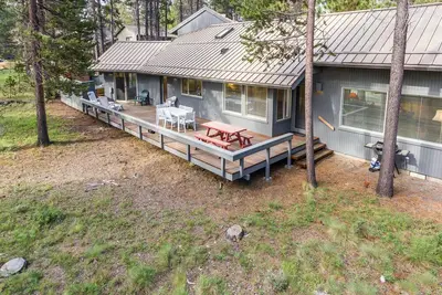 Image de Cuisine gastronomique fabuleuse, A / C, bain à remous, à pied de Fort Rock Park - Tano29