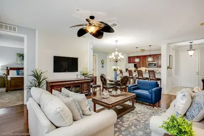 Image de Tout nouveau 2-lit, 2-bain condo de luxe pour vos vacances en Floride parfait.