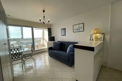 Image de Studio à St-Jean-de-Monts avec parking et balcon fermé