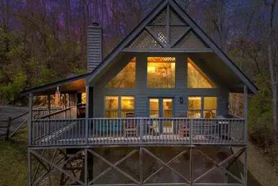 Image de Tranquillité - Cabine calme et confortable. . . près de la boutique Tanger Outlet