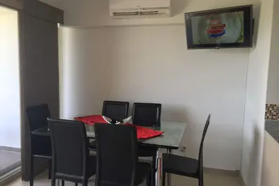 Image de Appartement confortable avec vue imprenable