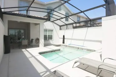 Image de Perfect Townhome for your Vacation w/ Private Pool