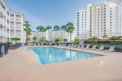Image de Grand Caribbean West 116 par Pkrm: 1 Br / 1 Ba condo à Pensacola, pour 6 personnes