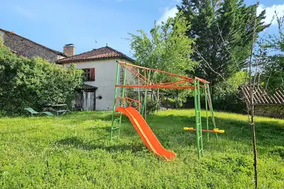 Image de Homerez - Maison de charme Peyrusse le Roc, Jardin