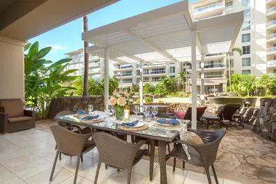 Image de Kbm Resorts | Free Car | Honua Kai Konea | 2-Bedroom Condo with Huge Lanai, Tropical Retreat and Beach Access! Hkk-113