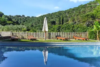 Image de Homerez - Maison à Porto de Mós avec vue montagne