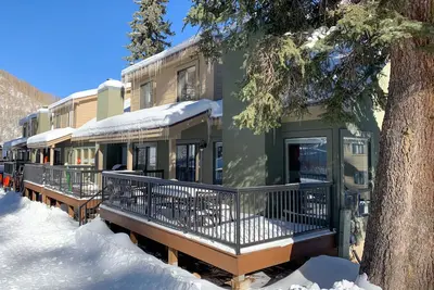 Image de Ski-In Ski-Out - Condo de ski en pente au Purgatory Resort - Edelweiss # 7