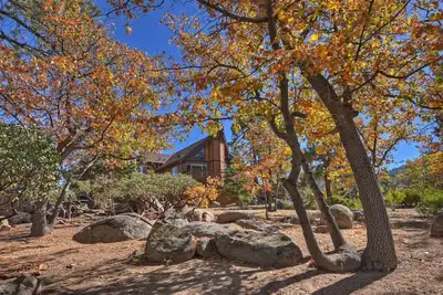 Image de Aspen Peak Vues de Bear Mountain! Marche pour la forêt nationale! Wifi!