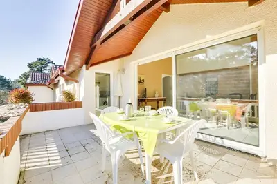 Image de Hossegor Centre ville, pour 4 personnes