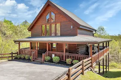 Image de Ryder's View - 1 chambre spacieuse avec GameRoom et Mountain Views!