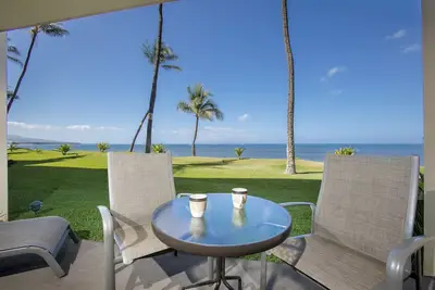 Image de Condo rez de chaussée seulement à quelques pas de la plage. 1 chambre, 4 couchages au Sugar Beach Resort # 127