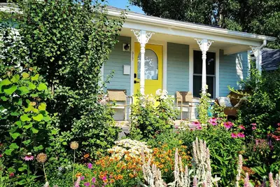 Image de Belle maison dans la vieille ville Louisville