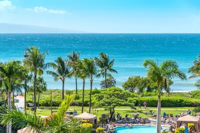 Image de Kbm Resorts | Free Car | Honua Kai Hokulani | Uninterrupted Ocean view | Remodeled King Studio! Hkh-537