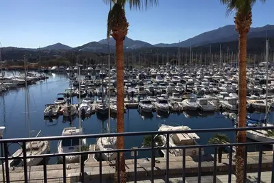 Image de Studio cabine 4 pers près de la plage avec parking à Argelès-sur-Mer