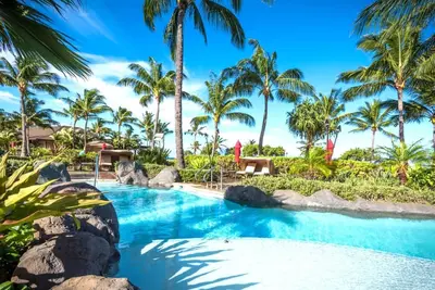 Image de Kbm Resorts | Free Car | Honua Kai Hokulani | Oceanfront | 3-Bedroom Condo, Resort Pool and Hot Tub, Private Bbq, and Spacious Private Lanai! Hkh-201
