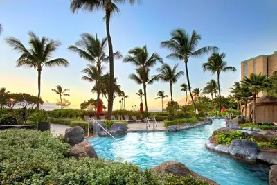 Image de Kbm Resorts | Free Car | Honua Kai Hokulani | Ocean view | 2-Bedroom Condo, Recently Updated, Sunsets! Hkh-412