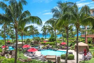 Image de Kbm Resorts | Free Car | Honua Kai Konea | Ocean view | 2-Bedroom Condo with Fantastic Location! Hkk-203