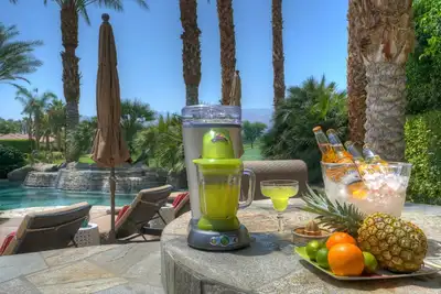 Image de 1 Vente Flash Festival Nuit Gratuite! Villa De Luxe Proche De Coachella