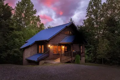 Image de Incroyable 2 chambres Cabine Romantique - 18 Pied pluie Tour douche