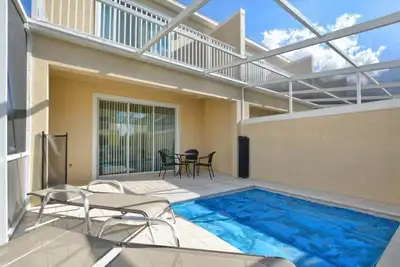 Image de Brand New Moderne, Private Splash Pool, Balcon Off Master Suite, Wifi Gratuit! ! !